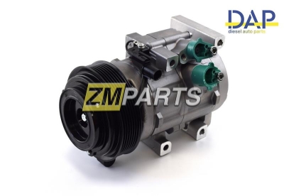 Компрессор кондиционера Hyundai Grand Starex 97701-4H000, 977014H000