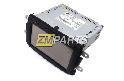 Магнитола Renault Duster, Kaptur, Logan LAN5200WR2, 281150339R Магнитола Renault Duster, Kaptur, Logan LAN5200WR2, 281150339R