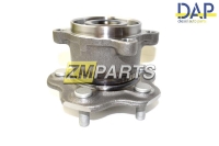 Ступица задняя Ниссан Жук, Juke, X-trail, Quashqai, Koleos