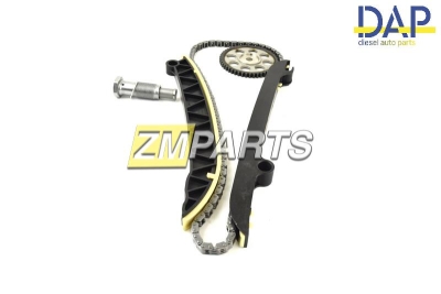 Комплект цепи ГРМ Октавия, Йети, Фабия, Гольф, Поло 1.2