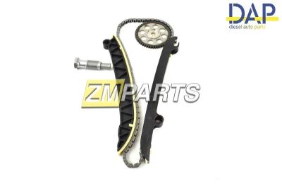 Комплект цепи ГРМ Октавия, Йети, Фабия, Гольф, Поло 1.2