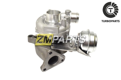 Турбина Audi A6, A4, Passat, Caddy 1.9 Турбина Audi A6, A4, Passat, Caddy 1.9