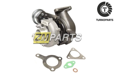 Турбина Audi A6, A4, Passat, Caddy 1.9 Турбина Audi A6, A4, Passat, Caddy 1.9