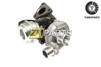 Турбина Audi A6, A4, Passat, Caddy 1.9 Турбина Audi A6, A4, Passat, Caddy 1.9