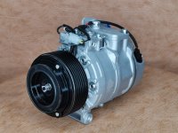 Компрессор кондиционера BMW 5, 7, БМВ 5, 7