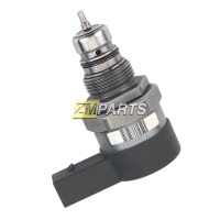 Регулятор давления топлива в рампе Audi, VW, Skoda