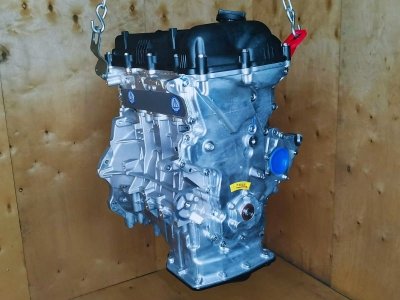 Двигатель G4FA Kia Rio 3, Ceed, Venga, Hyundai Solaris, i30 1.4 новый Двигатель G4FA Kia Rio 3, Ceed, Venga, Hyundai Solaris, i30 1.4 новый