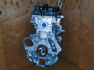 Двигатель G4FA Kia Rio 3, Ceed, Venga, Hyundai Solaris, i30 1.4 новый