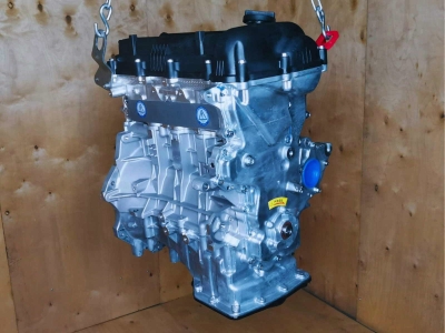 Двигатель G4FA Kia Rio 3, Ceed, Venga, Hyundai Solaris, i30 1.4 новый