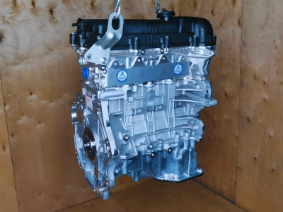 Двигатель G4FA Kia Rio 3, Ceed, Venga, Hyundai Solaris, i30 1.4 новый