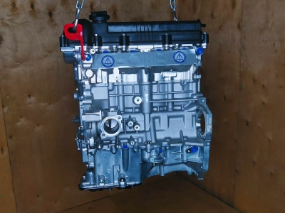 Двигатель G4FA Kia Rio 3, Ceed, Venga, Hyundai Solaris, i30 1.4 новый