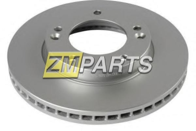 Диск тормозной передний Kia Sorento Диск тормозной передний Kia Sorento