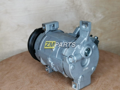 Компрессор кондиционера Кадилак Экскалейд, ШевролеТахо, Хаммер H2