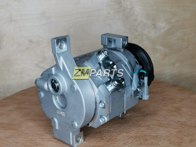 Компрессор кондиционера Кадилак Экскалейд, ШевролеТахо, Хаммер H2