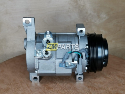 Компрессор кондиционера Кадилак Экскалейд, ШевролеТахо, Хаммер H2