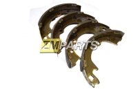 Колодки тормозные задние Kia Bongo 3