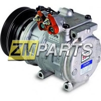 Компрессор кондиционера Kia Magentis