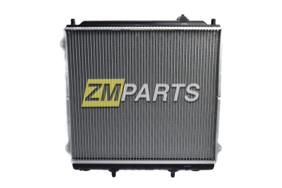 Радиатор охлаждения Hyundai Terracan Радиатор охлаждения Hyundai Terracan