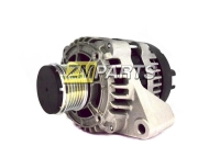 Генератор REBUILT IN KOREA SsangYong Istana, Rexton