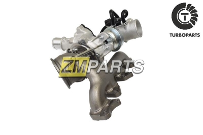 Турбина Opel Zafira, Mokka, Astra, Meriva 1.4