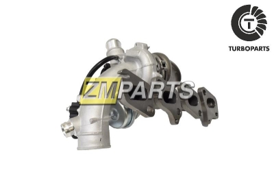 Турбина Opel Zafira, Mokka, Astra, Meriva 1.4
