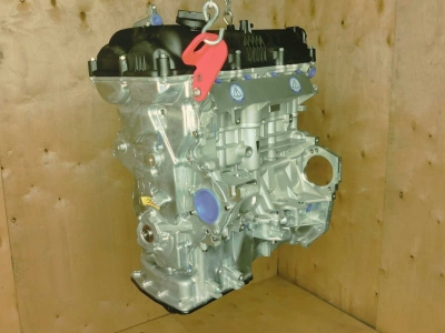 Двигатель G4FG Creta, I30, Solaris 2, Elantra, Kia Soul, Cerato 3, Ceed 2, Kia Rio 3 1.6