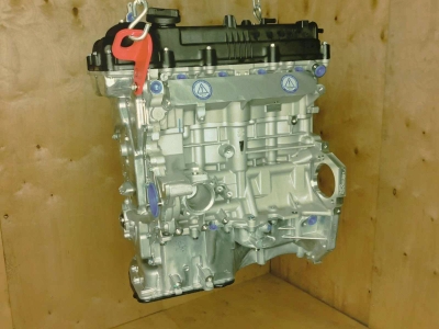 Двигатель G4FG Creta, I30, Solaris 2, Elantra, Kia Soul, Cerato 3, Ceed 2, Kia Rio 3 1.6