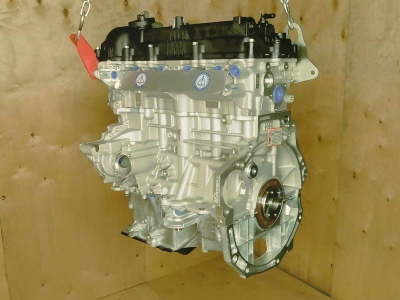 Двигатель G4FG Creta, I30, Solaris 2, Elantra, Kia Soul, Cerato 3, Ceed 2, Kia Rio 3 1.6