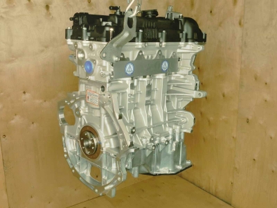 Двигатель G4FG Creta, I30, Solaris 2, Elantra, Kia Soul, Cerato 3, Ceed 2, Kia Rio 3 1.6