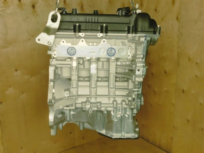 Двигатель G4FG Creta, I30, Solaris 2, Elantra, Kia Soul, Cerato 3, Ceed 2, Kia Rio 3 1.6