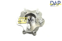 Ступица задняя Ниссан Жук, Juke, X-trail, Quashqai, Koleos 43202-JG000, 43202JG000