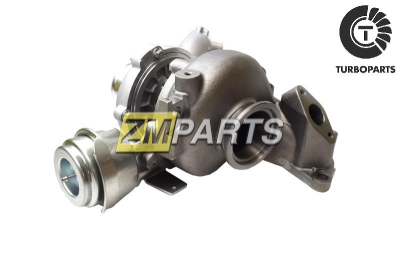 Турбина Опель Астра, Зафира, Opel Astra, Zafira, Vectra C 1.9