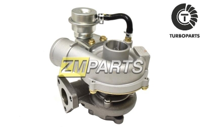 Турбина Форд Транзит, Ford Transit IV 2.5