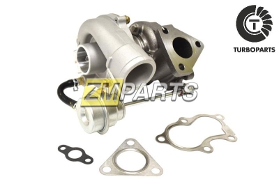 Турбина Форд Транзит, Ford Transit IV 2.5