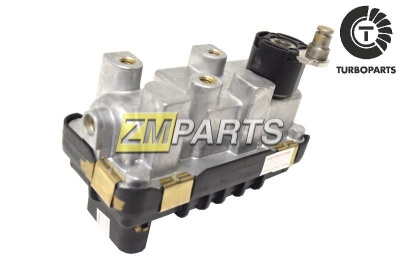 Актуатор турбины Land Rover Freelander, Фрилендер LR003578 Актуатор турбины Land Rover Freelander, Фрилендер LR003578