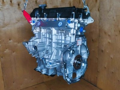 Двигатель G4FA Hyundai Solaris, i30, Kia Rio 3, Ceed, Venga 1.4 новый Двигатель G4FA Hyundai Solaris, i30, Kia Rio 3, Ceed, Venga 1.4 новый