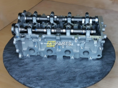 Головка блока ГБЦ B12D1 Chevrolet Aveo Головка блока ГБЦ B12D1 Chevrolet Aveo