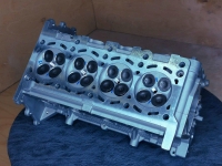 Головка блока ГБЦ B12D1 Chevrolet Aveo