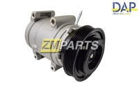 Компрессор кондиционера Chevrolet Captiva 2.0