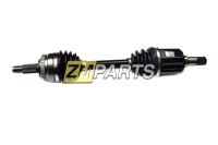 Привод левый SsangYong Actyon 2