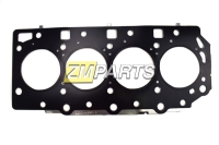 Прокладка ГБЦ   1 метка Kia Sorento, Starex,Porter 2 2.5 D4CB металл