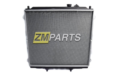 Радиатор охлаждения Hyundai Terracan Радиатор охлаждения Hyundai Terracan