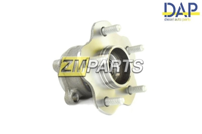 Ступица задняя Ниссан Кашкай, Juke, X-trail, Quashqai, Koleos