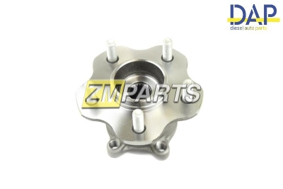 Ступица задняя Ниссан Кашкай, Juke, X-trail, Quashqai, Koleos