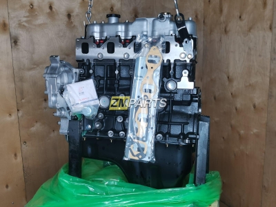Двигатель JMC 1032, 1052, 1051 JXC493ZQ4A новый