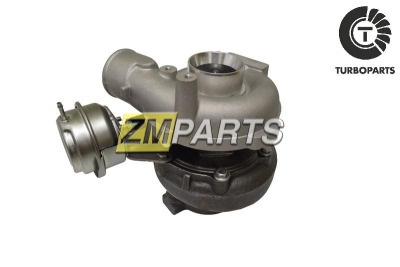 Турбина Land Rover Range Rover III, Ленд Ровер Рендж Ровер 3 2.9