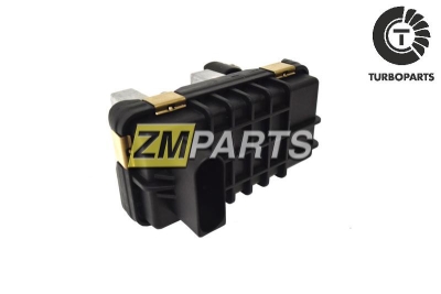 Актуатор турбины Great Wall Hover H5, Haval H6 1118100XED12, 1118100-XED12