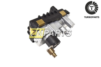 Актуатор турбины Great Wall Hover H5, Haval H6 1118100XED12, 1118100-XED12
