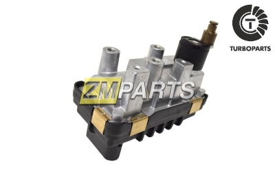 Актуатор турбины Great Wall Hover H5, Haval H6 1118100XED12, 1118100-XED12