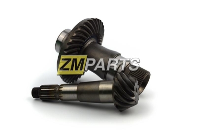 Главная пара раздатки Hyundai Santa Fe, IX35, Kia Sorento Главная пара раздатки Hyundai Santa Fe, IX35, Kia Sorento